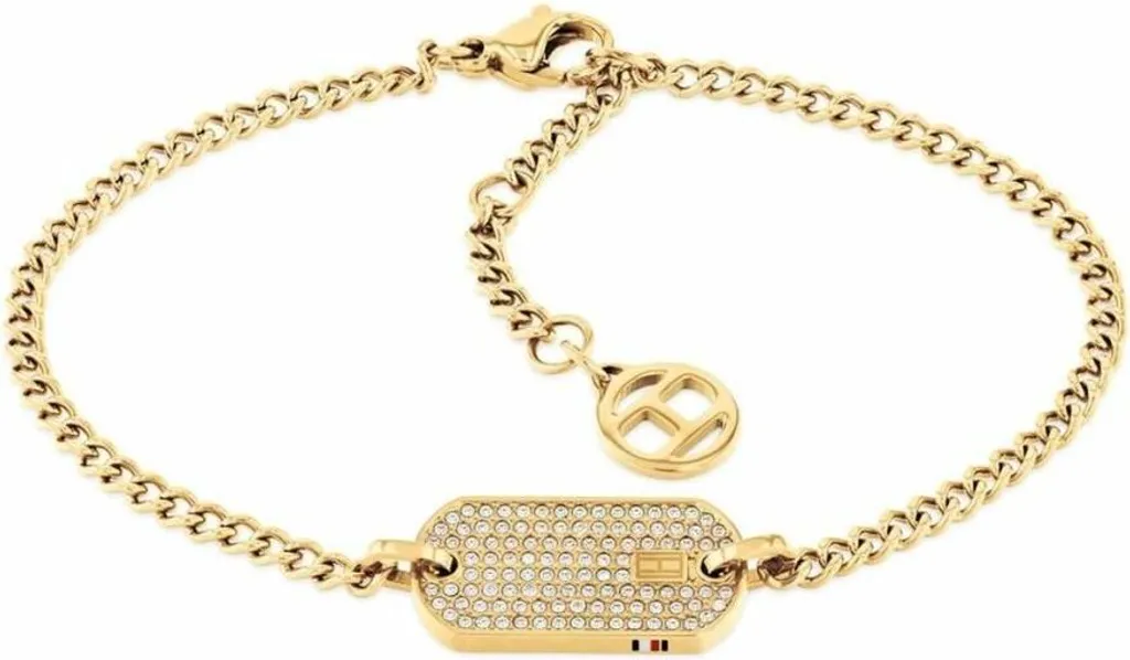 Recensione Tommy Hilfiger 2780863: La Catena Blindata Definitiva
