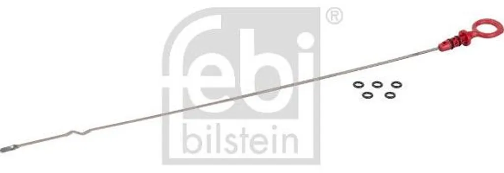 Astina Olio Motore Febi 179329 per Viaggi Sicuri Volvo e Sprinter