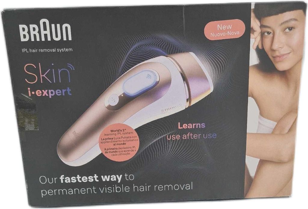 Braun IPL Enthaarungsgerät i-expert Pro PL7249 Obrázok produktu 