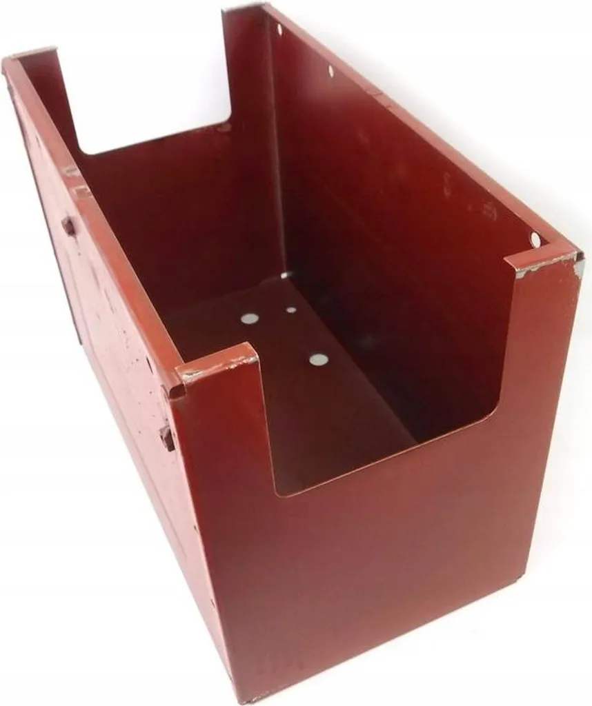 Support de batterie pour Ursus C360 spécial travaux agricoles lourds