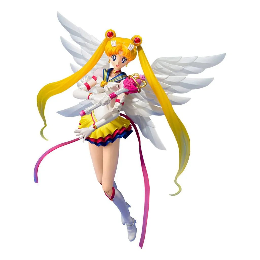 Figurine de collection Eternal Sailor Moon S.H. Figuarts Bandai 13 cm