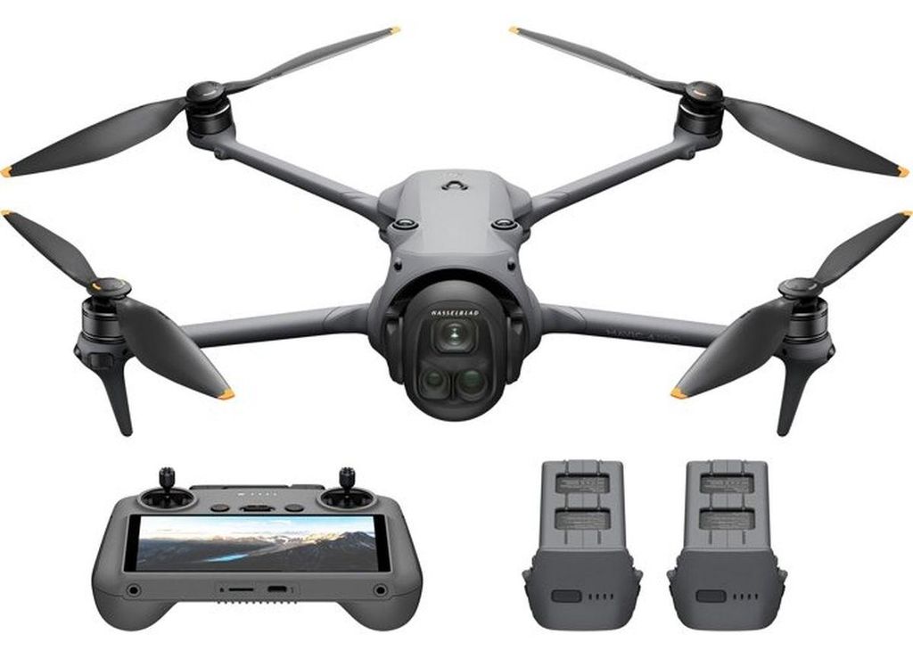 DJI Mavic 4 Pro Fly More Combo (met DJI RC 2) Productafbeelding 