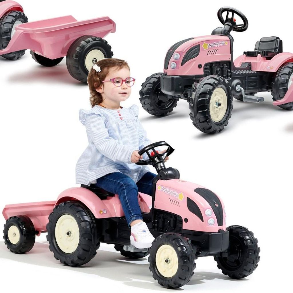 Falk 2056L, 2 Jahr(e), Kunststoff, Stahl Produktbild 