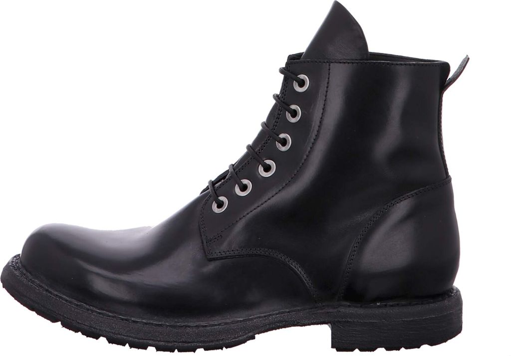 Moma Schnürboots Herren 31363138343831 Schwarz 44 EU