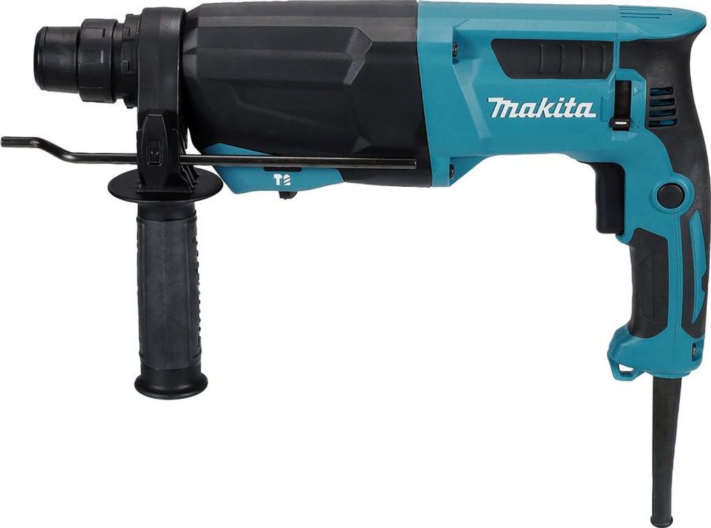 Makita HR2670 Kombihammer Zdjęcie produktu 