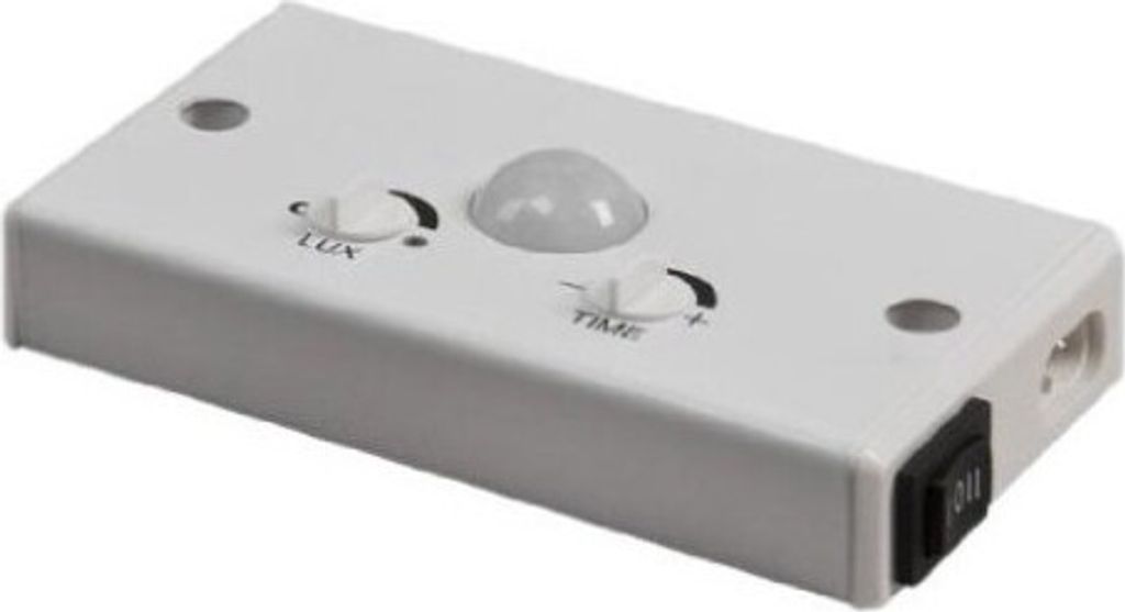 Starlicht Bewegungsmelder für Starled Pinot Unterbauleuchten Motion Sensor weiß