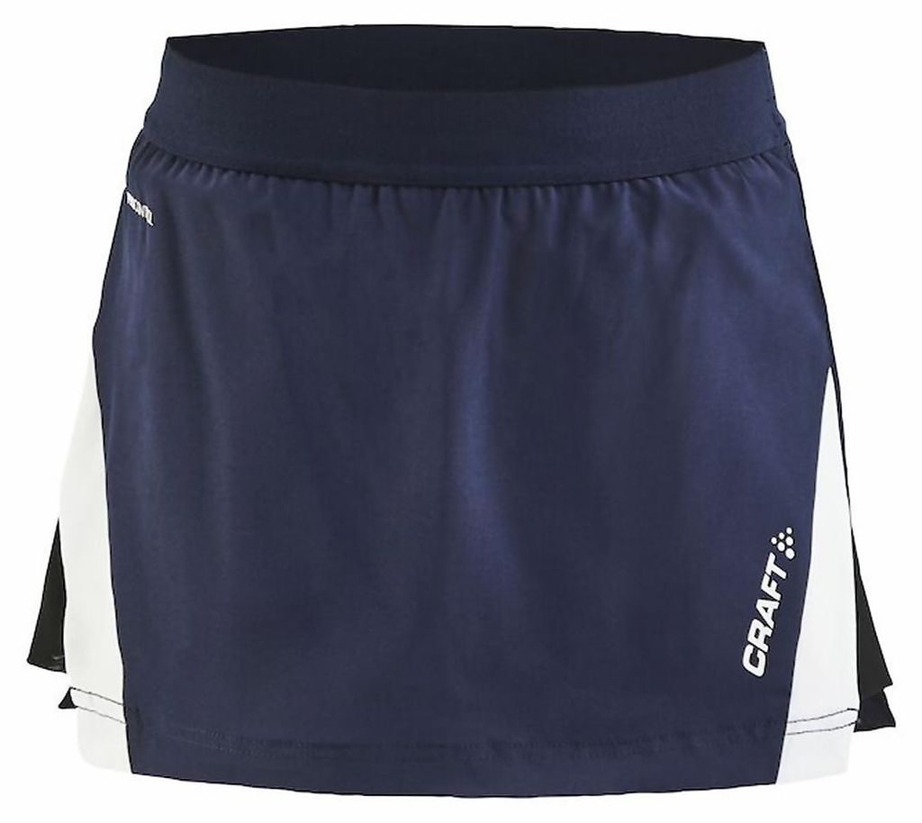 CRAFT Pro Control Impact Skirt JR Navy/White 122/128