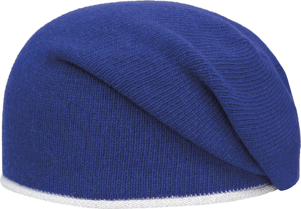 Passigatti Beanie Mütze mit Lurexdetails, Gr. ONESIZE