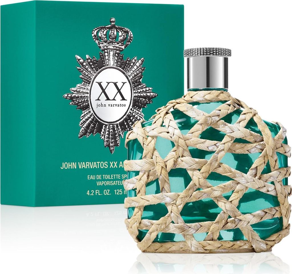 John Varvatos XX Teal, 125ml EdT Mann Produktbild 