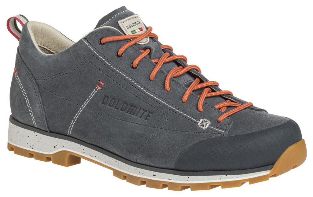 54 Low Evo Men UK 13,5 grau - Farbe gunmetal grey/canapa Produktbild 