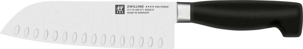 Zwilling PROFESSIONAL S Santokumesser 18 cm Produktbild 