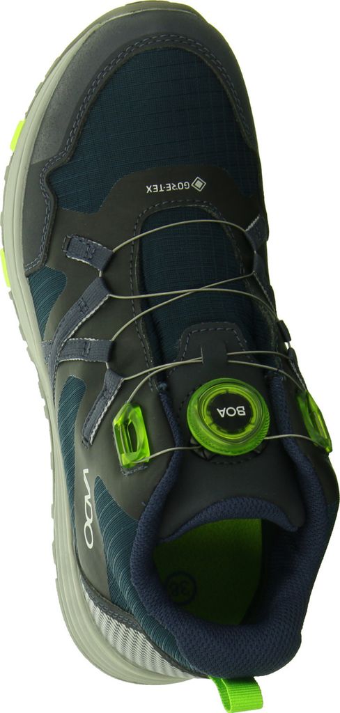 Vado Mike Mid BOA GTX Wanderstiefel - Wasserdichte Trekkingschuhe Mit BOA-System