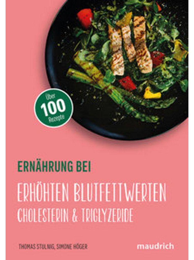 Ernährung bei erhöhten Blutfettwerten