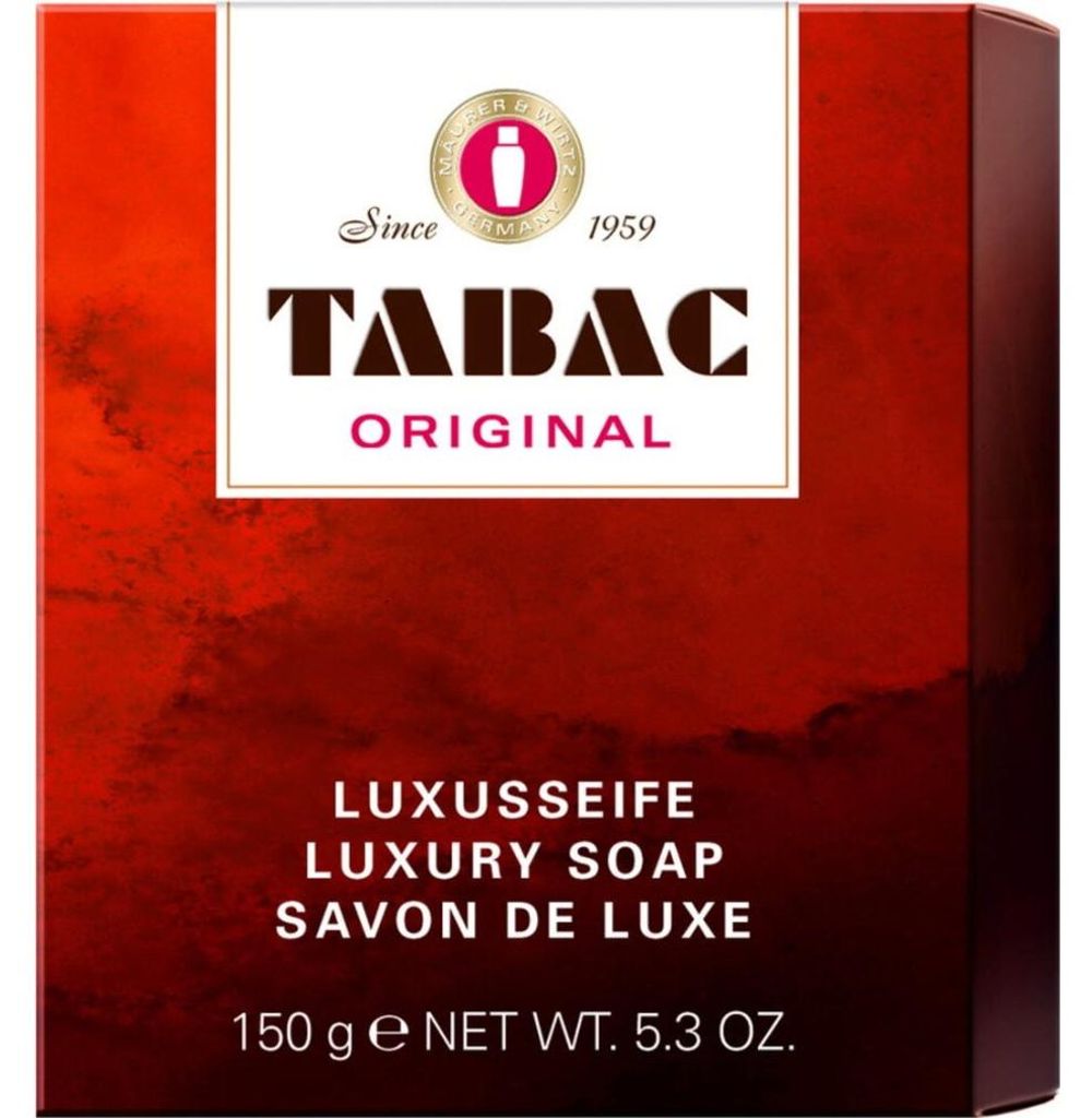 Tabac Original Parfü mseife 150 g ( Mann) Produktbild 