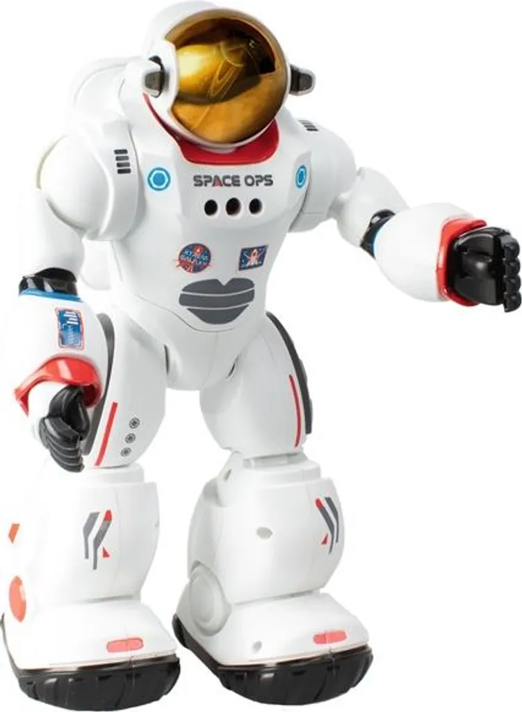 Robot Programmable Charlie l'Astronaute Xtrem Bots - Robotique Enfant - 4