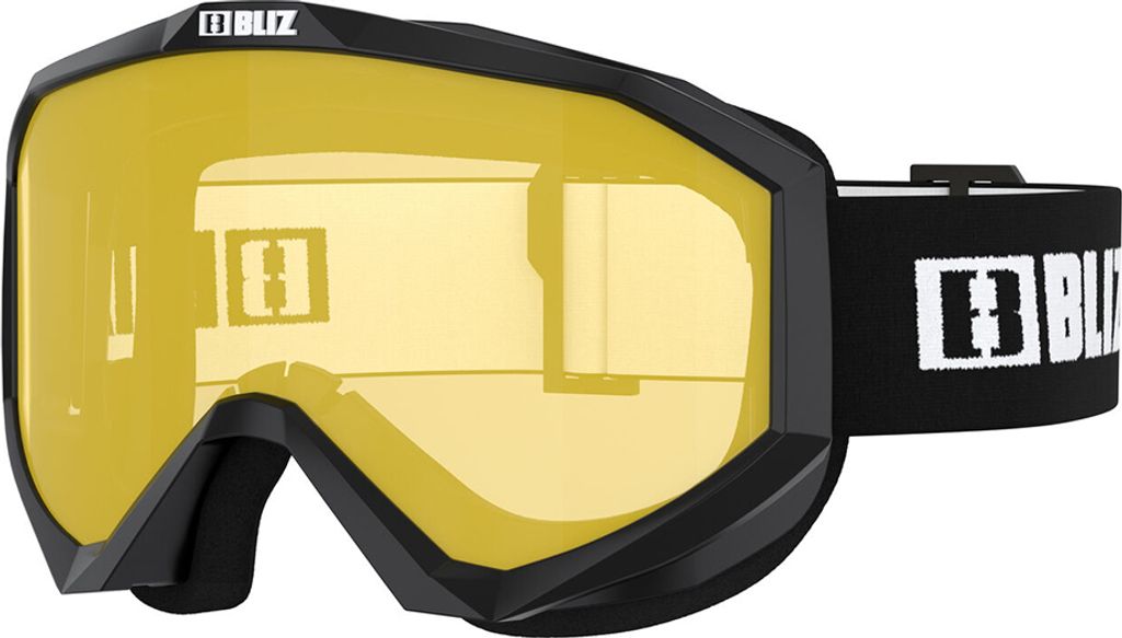 Bliz Liner Skibrille Yellow/CAT1 Yellow/CAT1