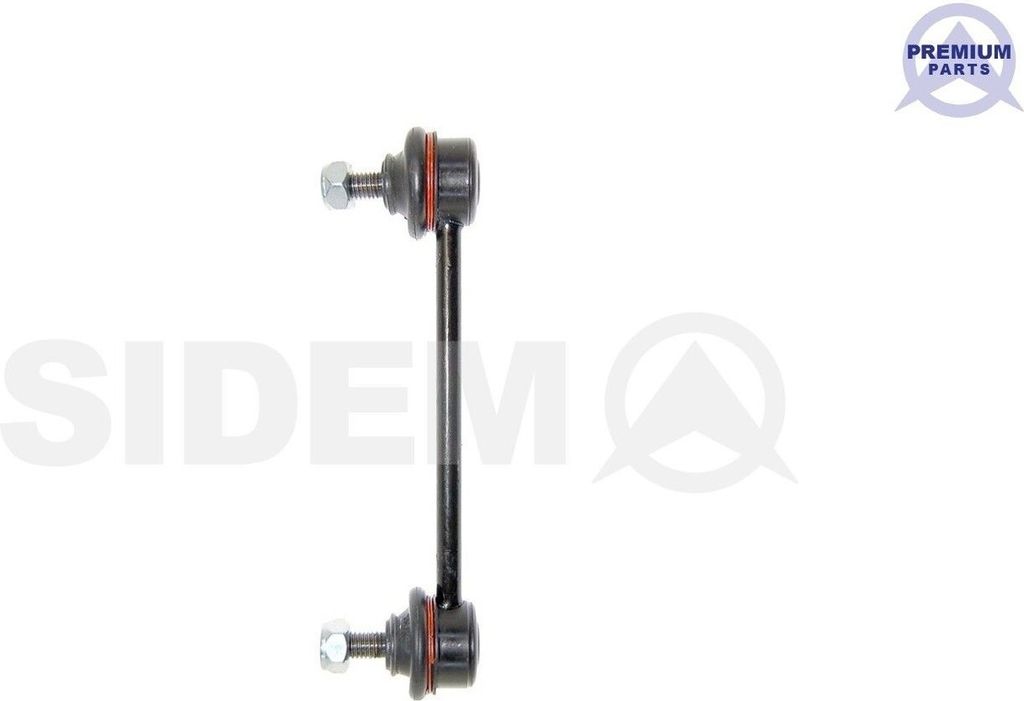 SIDEM KOPPELSTANGE PENDELSTÜTZE außen HINTEN