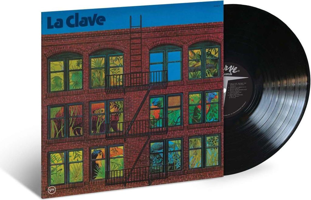 La Clave: La Clave (Verve By Request) (remastered) (180g) - - (LP / L)