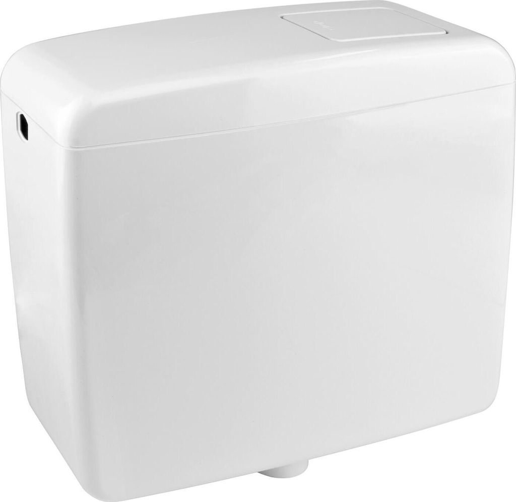 Stabilo-Sanitaer WC Aufputz Spülkasten Toilette Spülung 6-9 Produktbild 