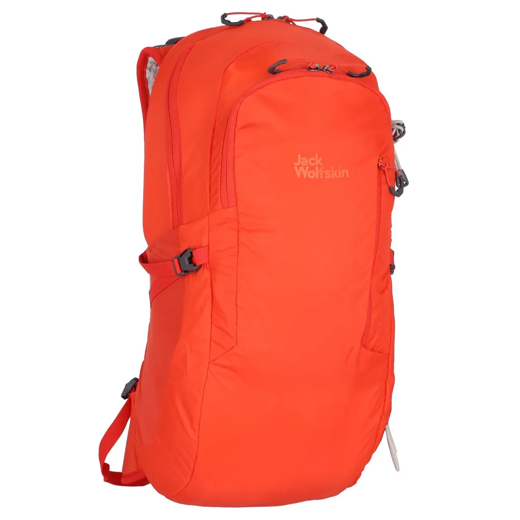 Dites adieu au mal de dos avec le sac Jack Wolfskin Athmos Shape 20L - 9