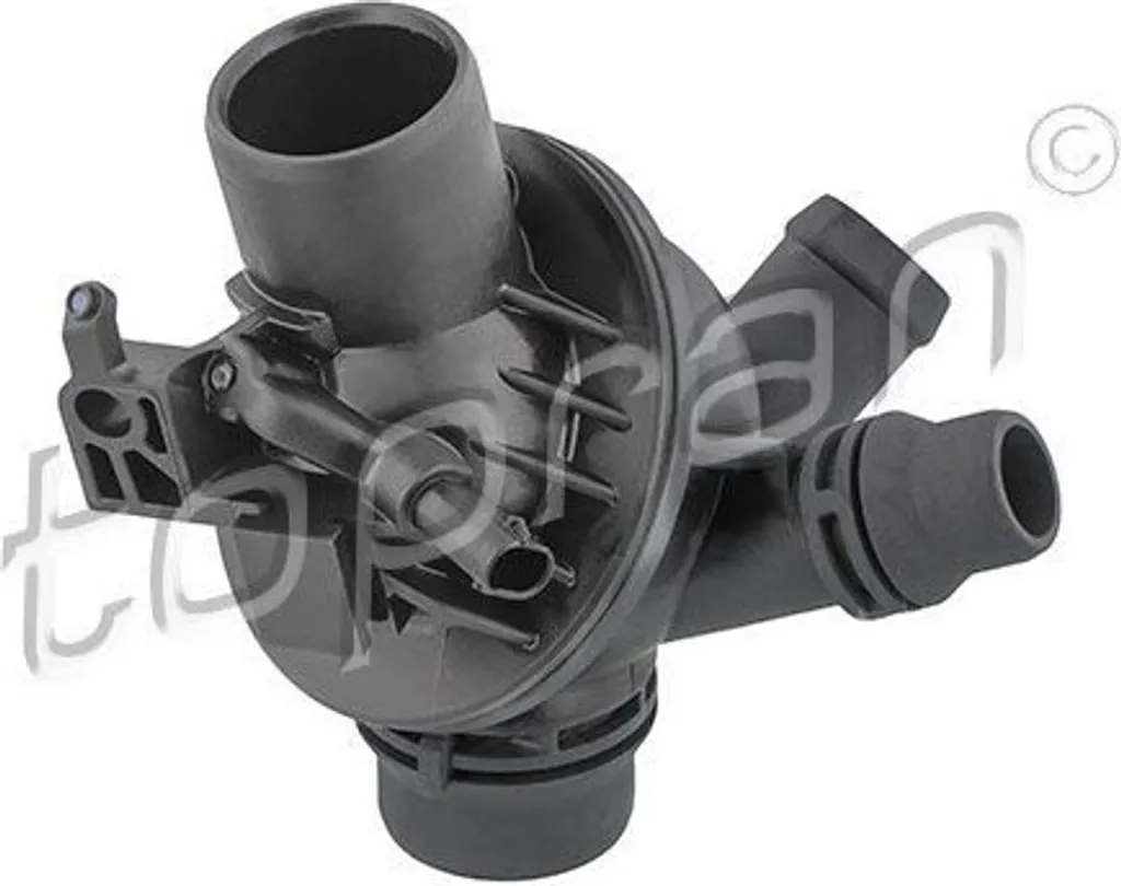 Thermostat BMW Série 7 F01 et Série 5 F11 - Réparer le Refroidissement OE 11537580627