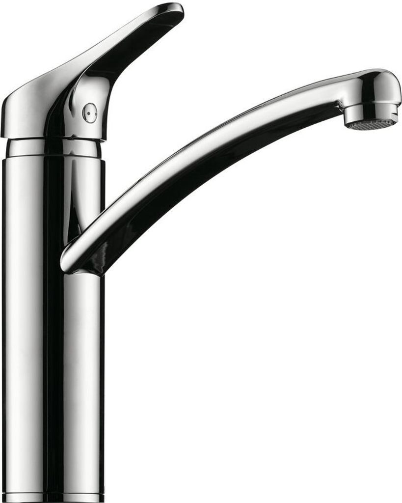 Naber LINEA Küchenarmatur Fuoco 1 chrom Hochdruck