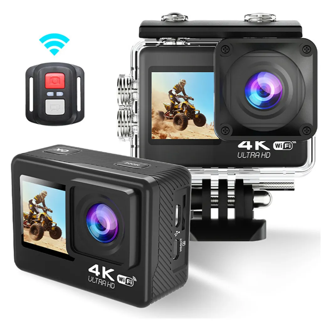 Caméra de Voyage ZELURXX HD Idéale pour Immortaliser votre Quotidien