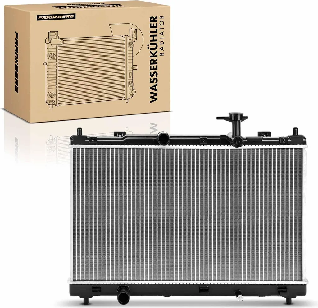 Radiateur d'eau Frankberg pour Suzuki SX4 S-Cross et Vitara LY 1.6L