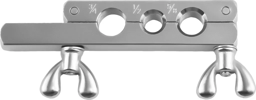 Kit de sertissage et d'évasement pour tubes en cuivre climatisation - 6
