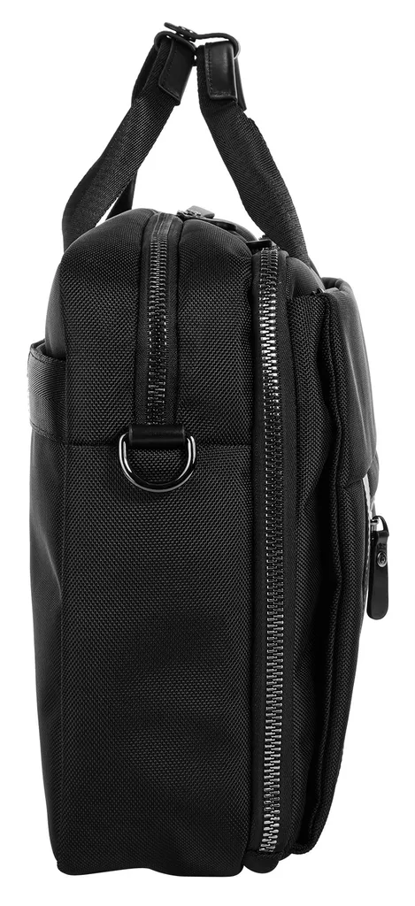bugatti Nero Serviette Sac Ordinateur Portable 15 Pouces Noir Business - 8