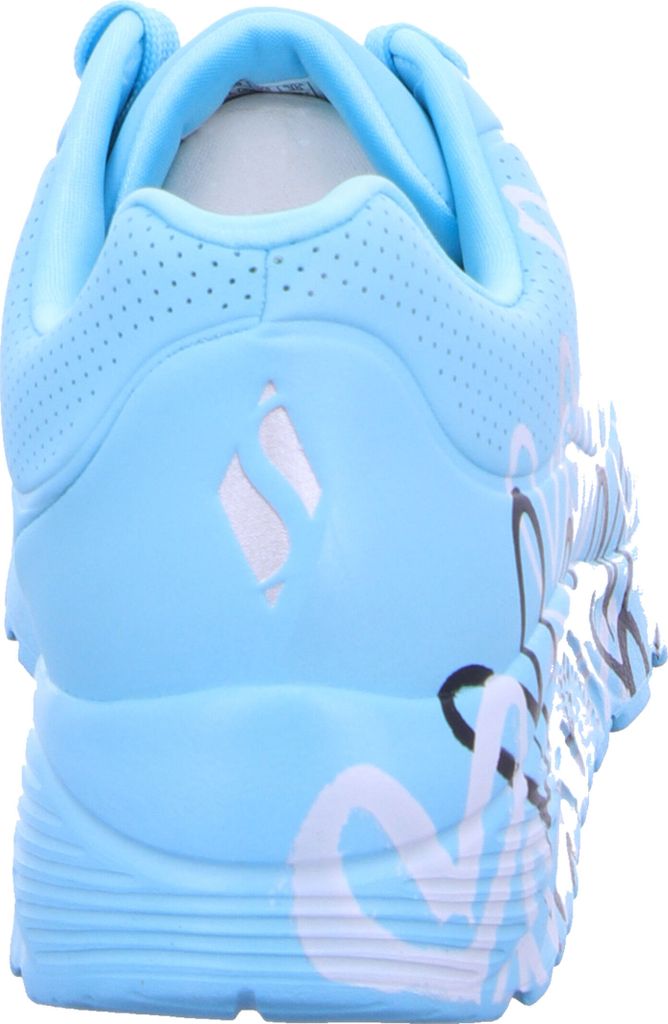 Skechers Kinder-Mädchen-Sneaker SKECHERS X JGOLDCROWN UNO Produktbild 4