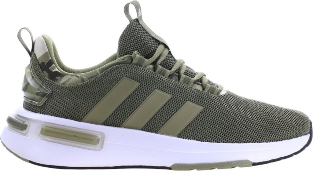 ADIDAS RACER TR23 Herren Sportschuhe - khaki r. 41⅓
