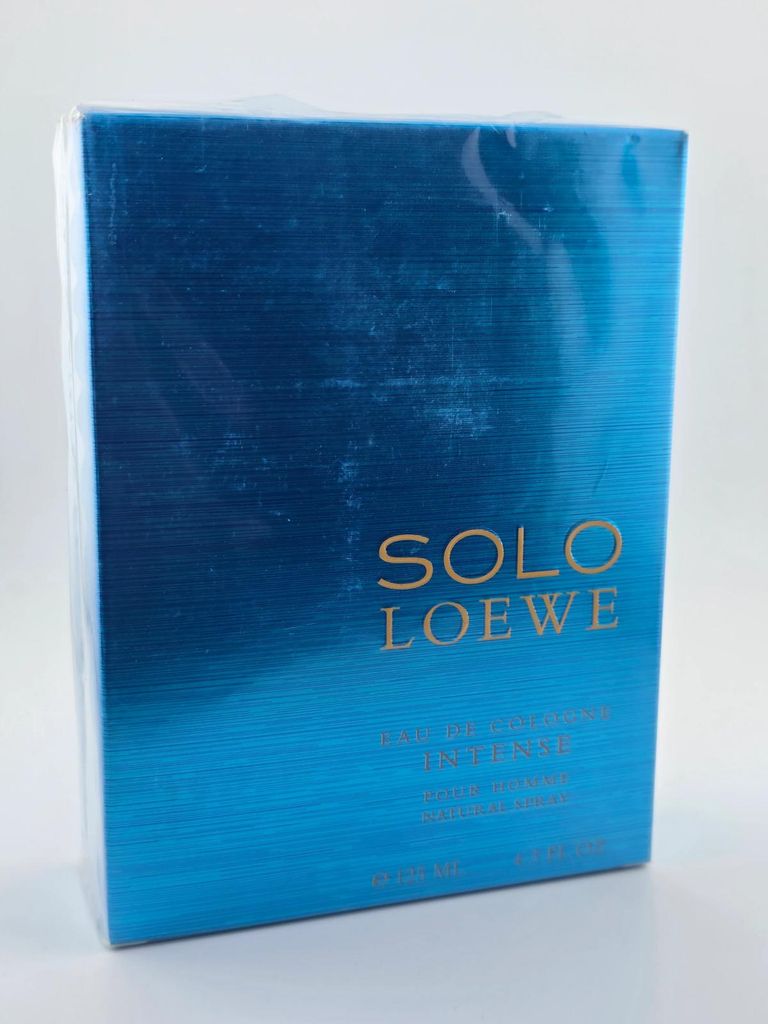 Loewe Solo Intense 125 ml EDT Spray