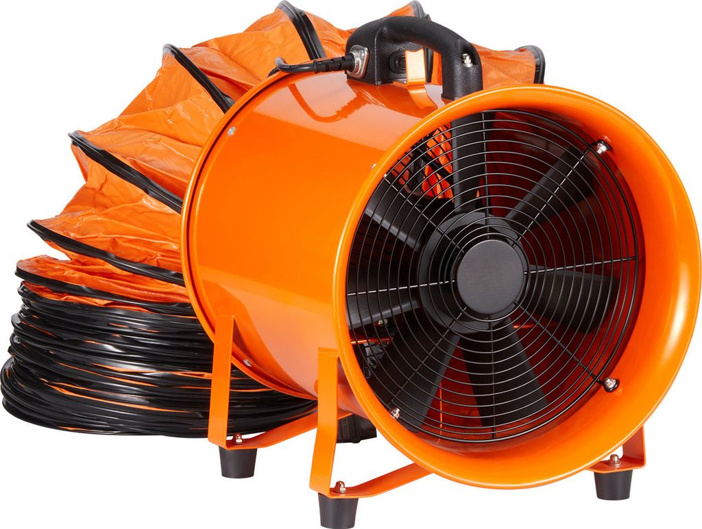SucceBuy Ventilatore portatile da, ventilatore cilindrico Immagine del prodotto 