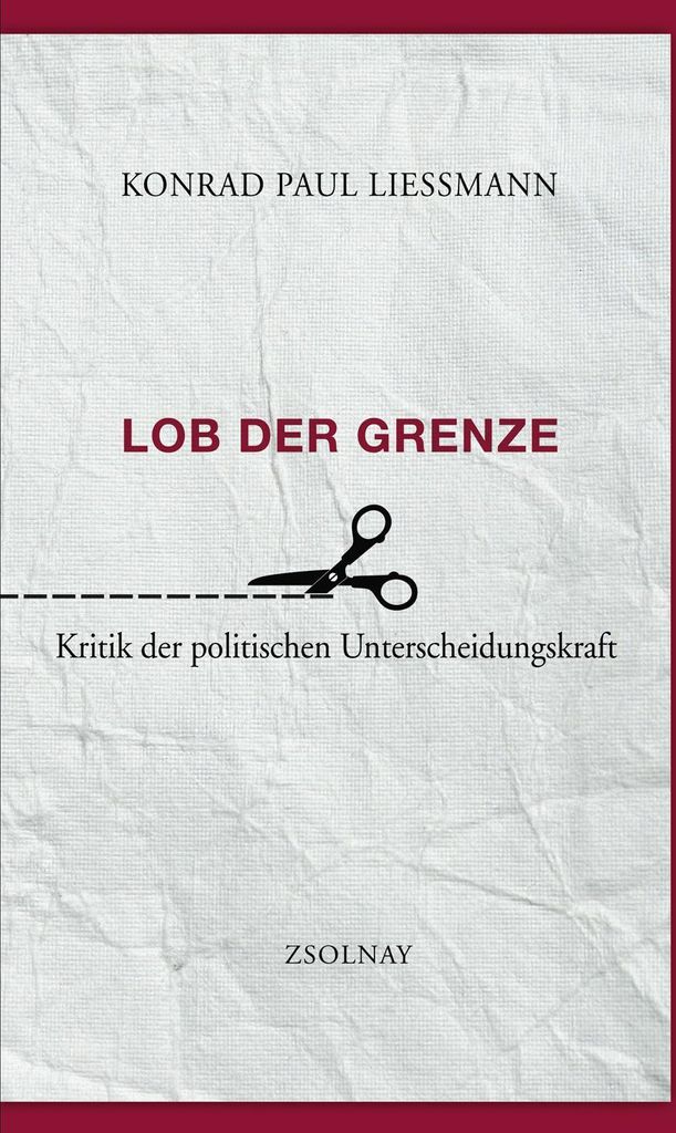Lob der Grenze