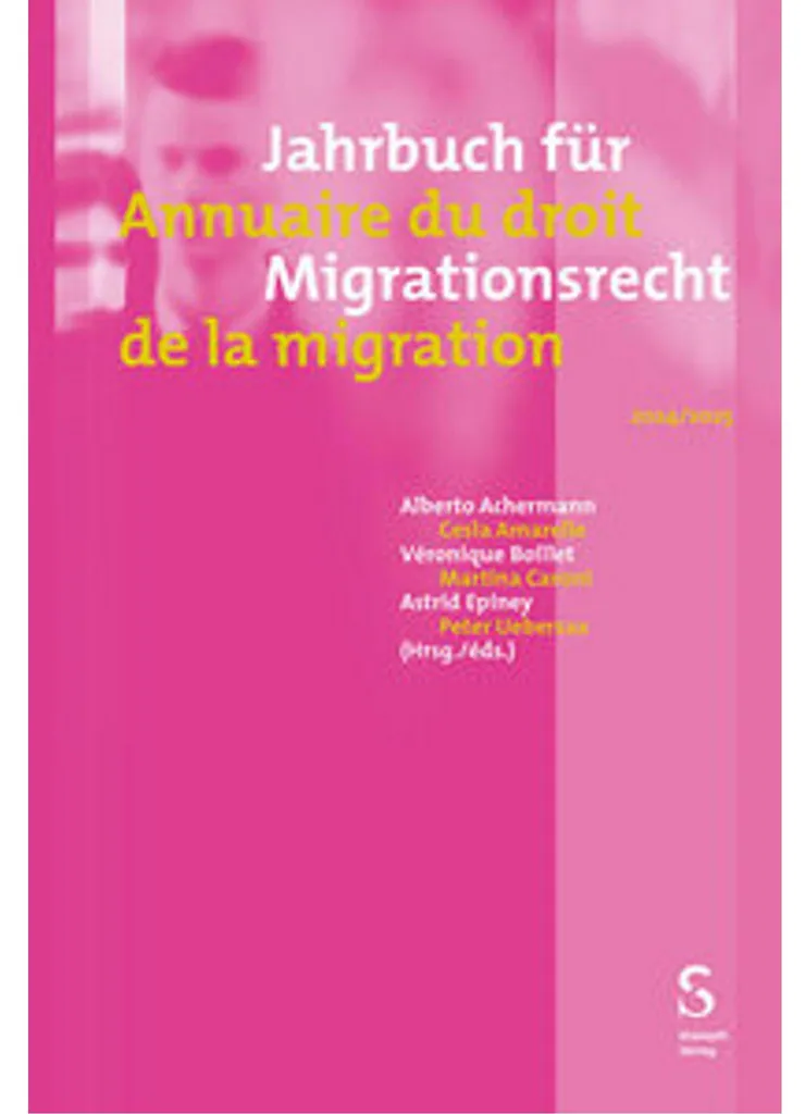 Droit de la migration 2024/2025 : guide pratique pour avocats et juristes