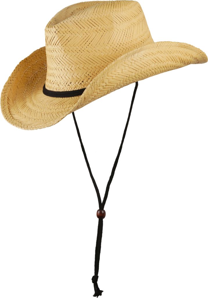 Cappello di paglia da bovaro, taglia XL (=60/61) Immagine del prodotto 