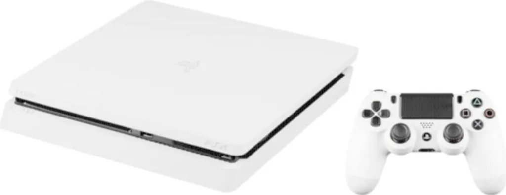 Sony PlayStation 4 Slim  500GB white