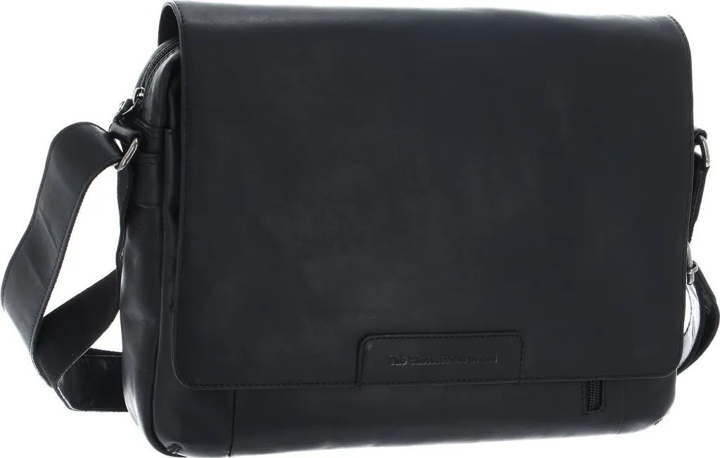 Recensione Borsa Gili The Chesterfield Brand | Pelle Nera Vintage