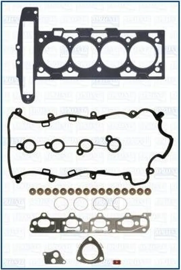 Jeu Joints Haut Moteur Fiat Croma 05 - Kit pour Réparation Culasse
