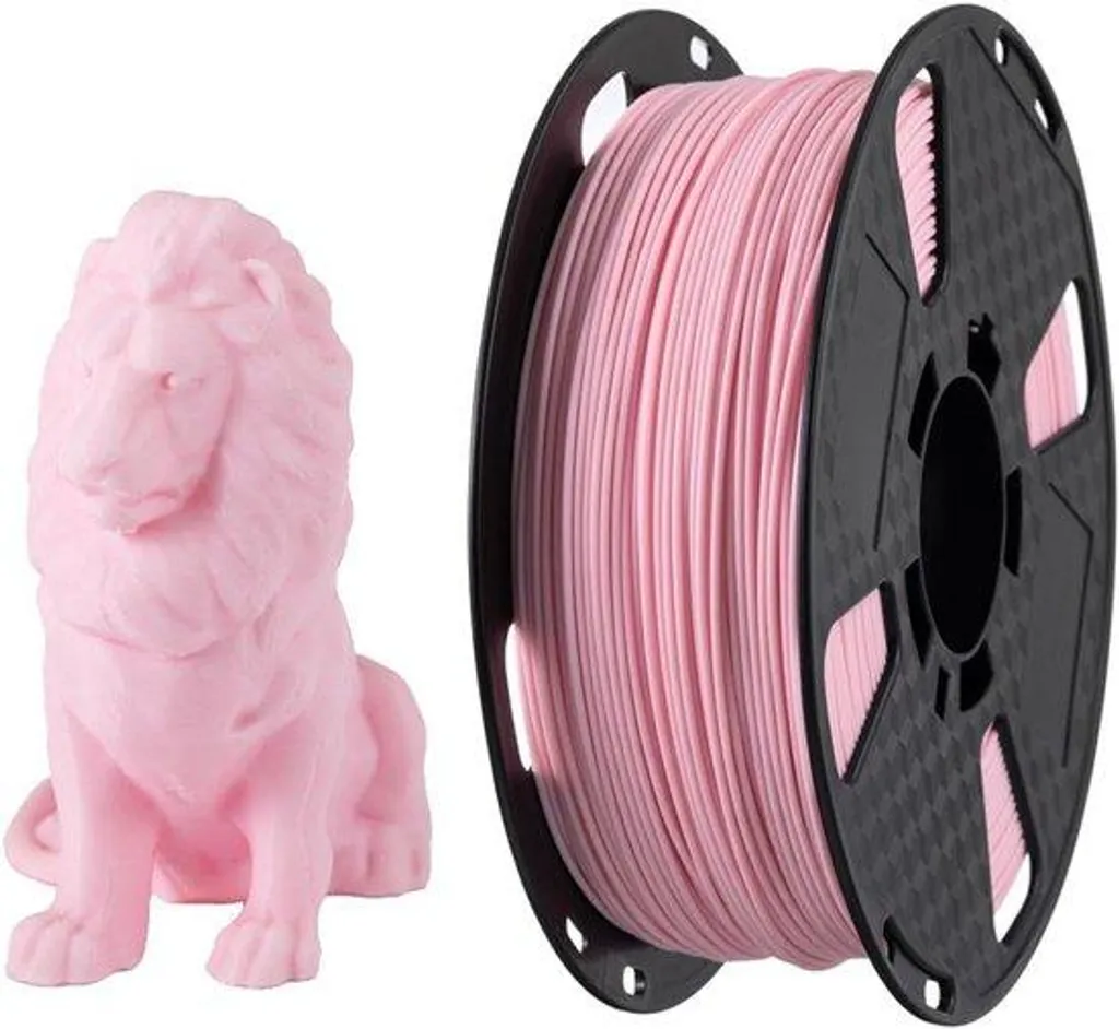 Filament 3D PLA 1.75 mm Rouge Rose - Matériau FDM Stärker Pro Max 1kg
