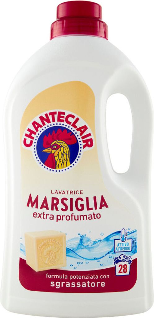 Chanteclair, Waschmittel für Marseille Duft - Format 1260 Produktbild 