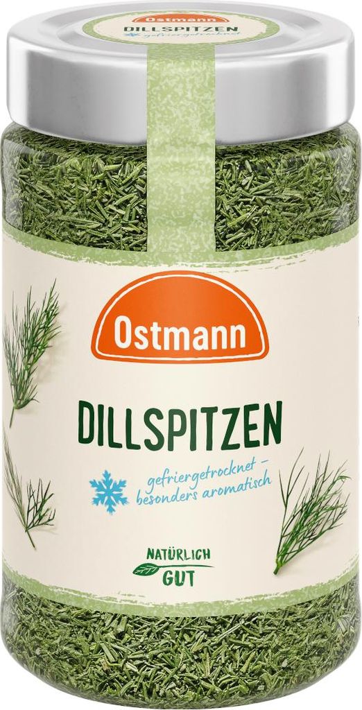 Ostmann koper liofilizowany bez dodatków opakowanie 15g Zdjęcie produktu 