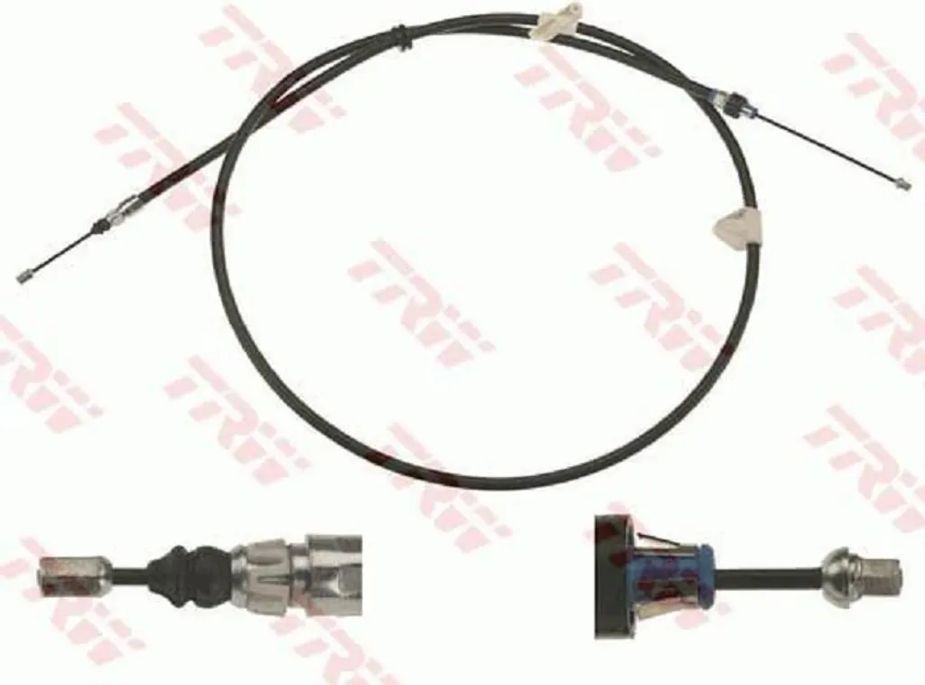 Réparer Frein à Main Bloqué Ford Mondeo S-Max Galaxy - Câble Arrière