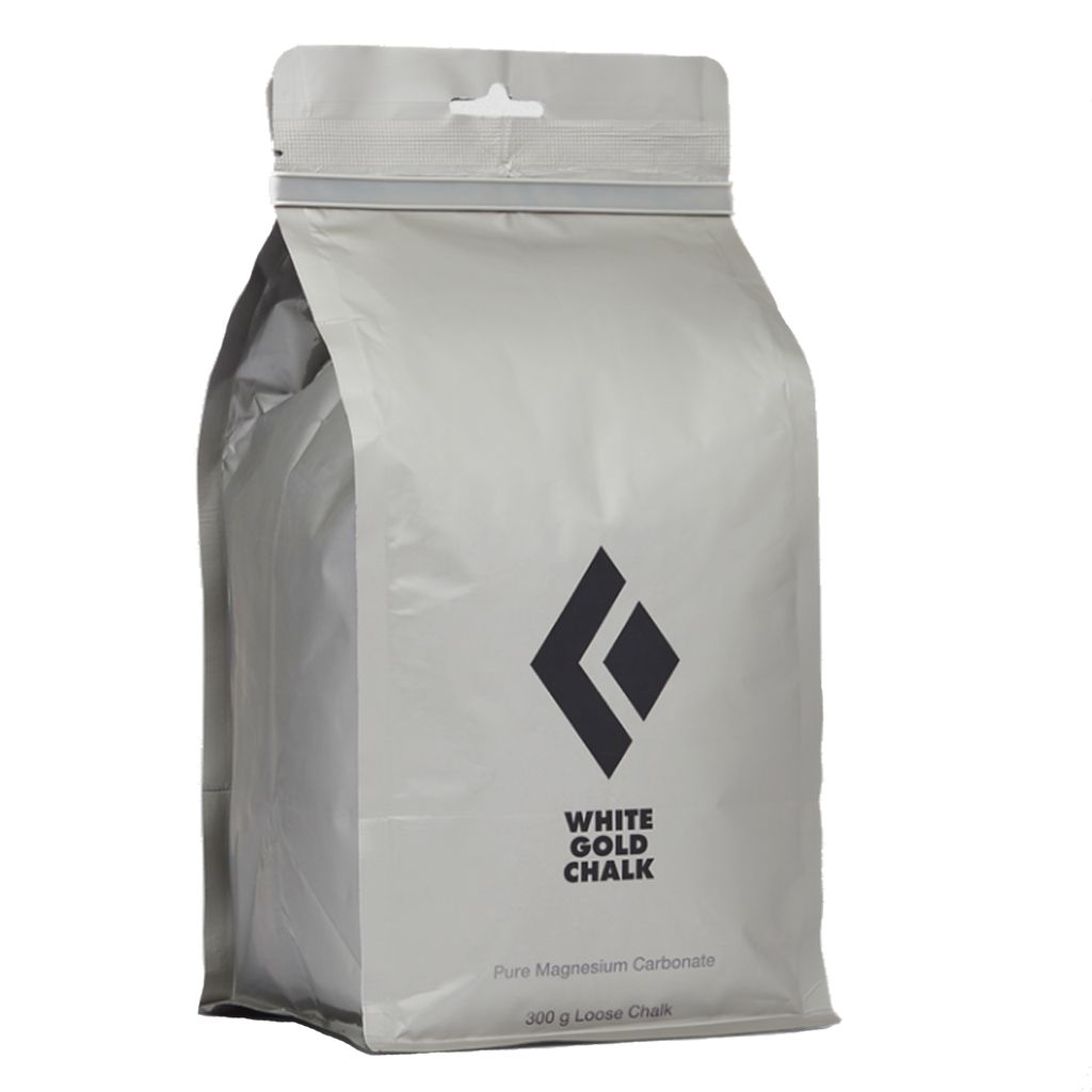 Black Diamond White Gold Loose Chalk, 300 g Produktbild 
