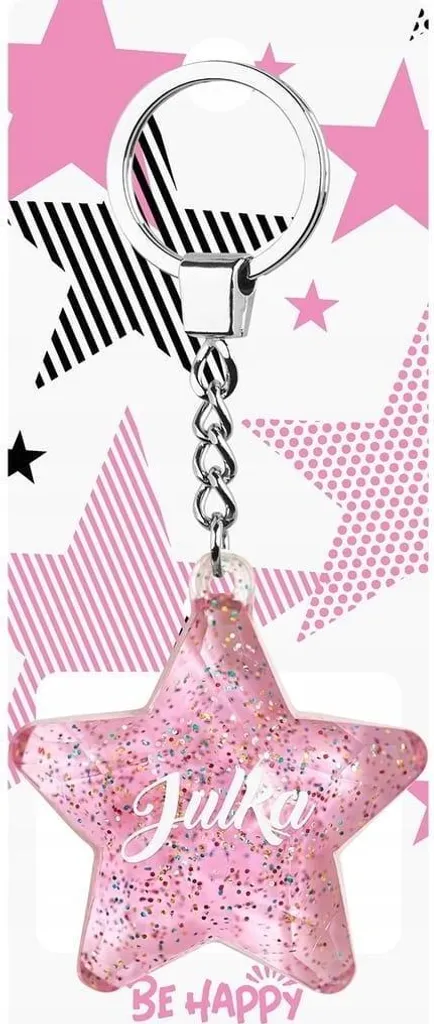 Ciondolo Stella Julka: Gioiello in Argento 925 per un Regalo Magico