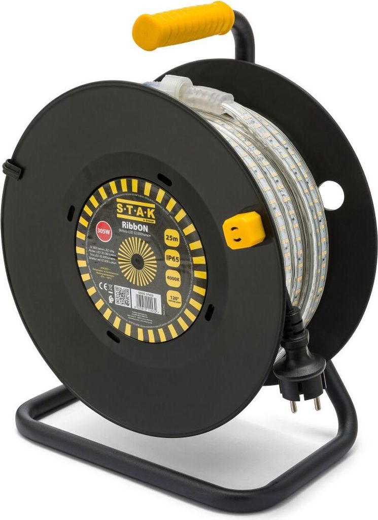 VELAMP ST915 LED-Streifen mit Rolle, 15 m