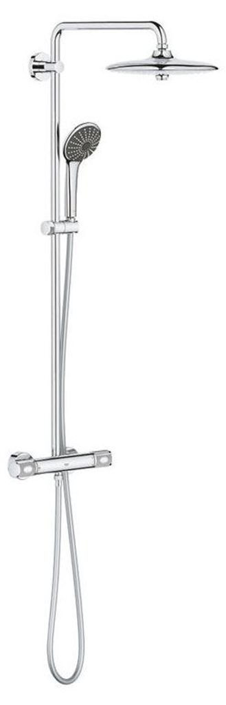 Duschsystem Thermostat Grohe Vitalio Joy 260