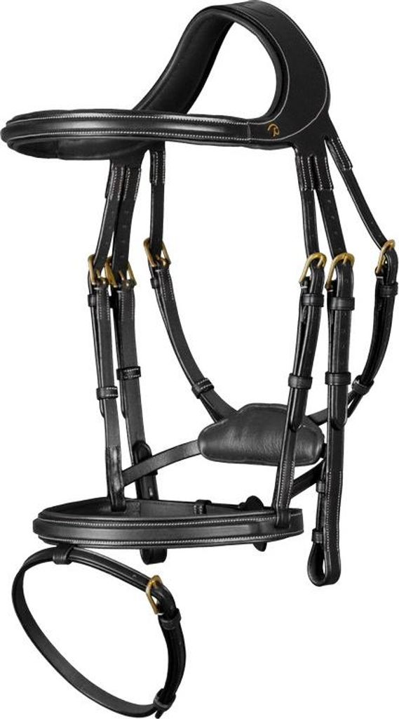 Dyon D-Collection Trense "Difference" anatomisch