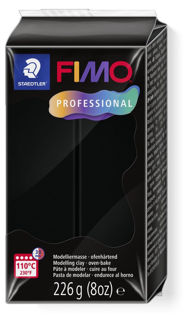 STAEDTLER FIMO professional 8042 ofenhärtende Produktbild 